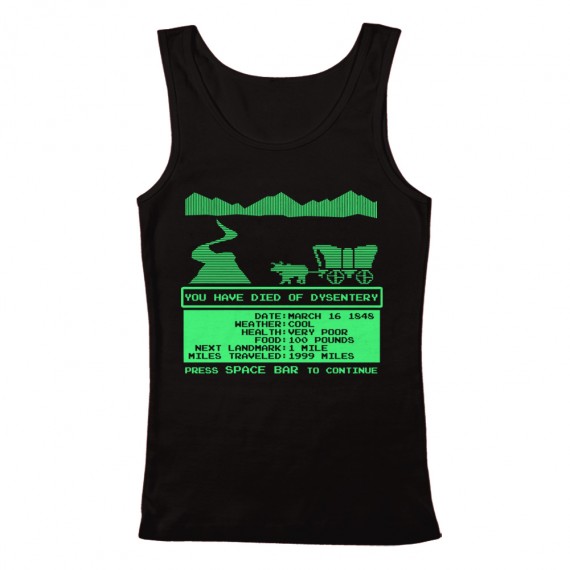 Oregon Trail Death Men's